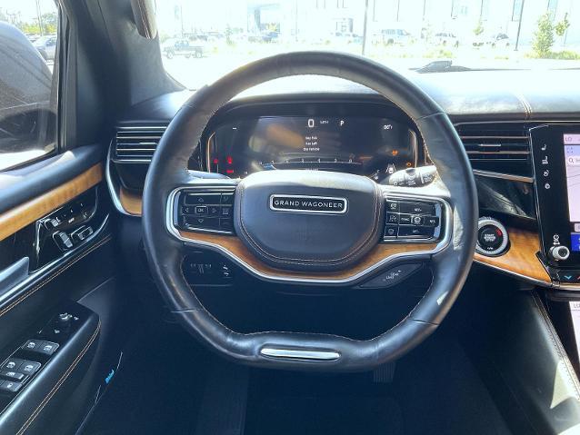 2022 Jeep Grand Wagoneer - $42,353