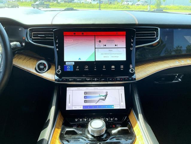 2022 Jeep Grand Wagoneer - $42,353