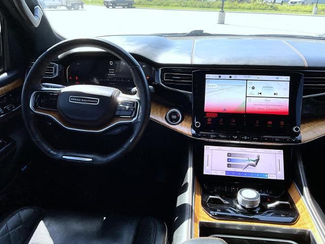 2022 Jeep Grand Wagoneer - $42,353