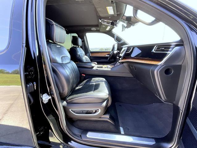 2022 Jeep Grand Wagoneer - $42,353