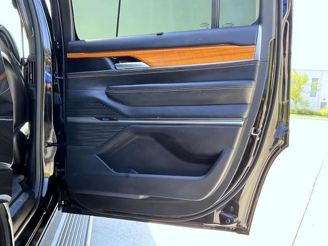2022 Jeep Grand Wagoneer - $42,353