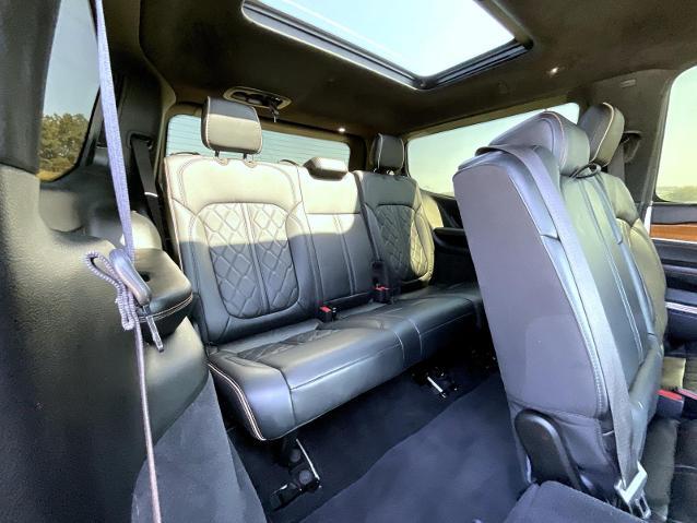 2022 Jeep Grand Wagoneer - $42,353