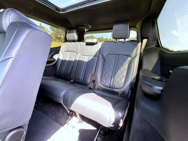 2022 Jeep Grand Wagoneer - $42,353