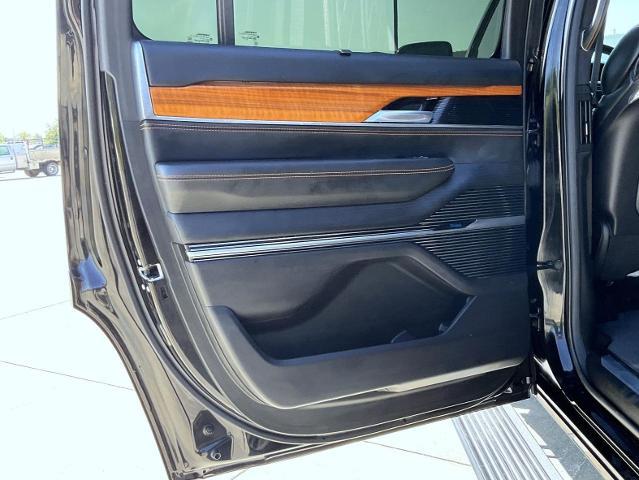 2022 Jeep Grand Wagoneer - $42,353
