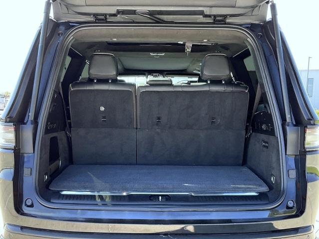 2022 Jeep Grand Wagoneer - $42,353