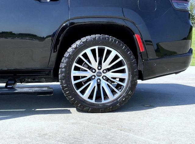 2022 Jeep Grand Wagoneer - $42,353