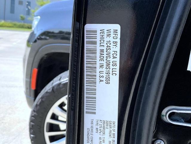 2022 Jeep Grand Wagoneer - $42,353