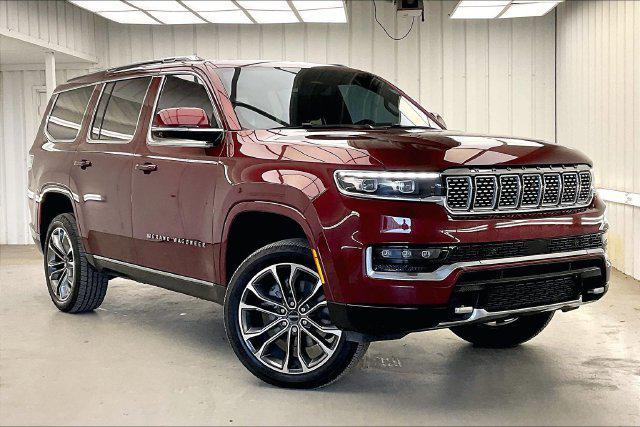 2022 Jeep Grand Wagoneer
