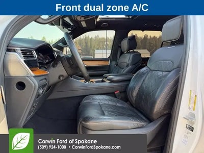 2022 Jeep Grand Wagoneer 4X4 Series III 4DR SUV