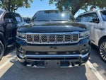 2022 Grand Wagoneer Thumbnail 2