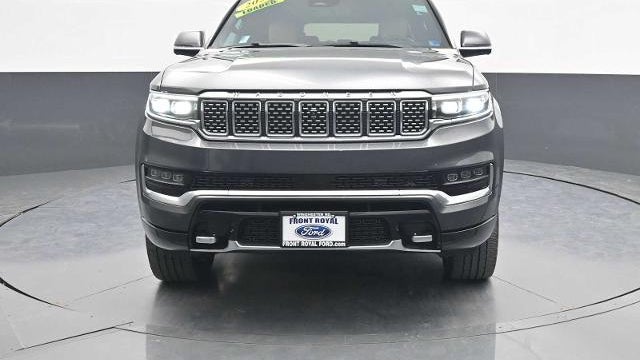 2022 Jeep Grand Wagoneer Series III