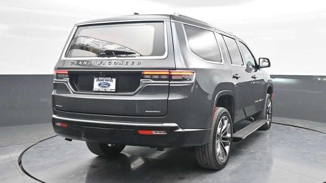 2022 Jeep Grand Wagoneer Series III