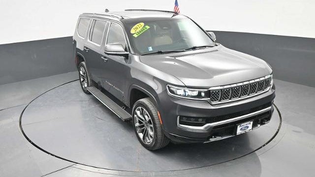 2022 Jeep Grand Wagoneer Series III