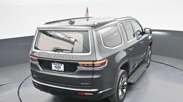 2022 Jeep Grand Wagoneer Series III