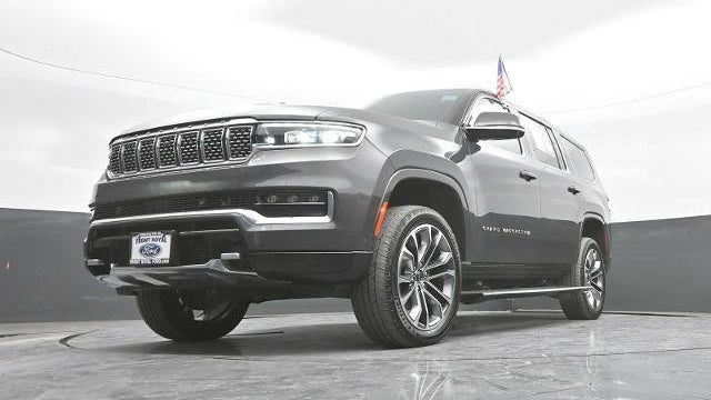 2022 Jeep Grand Wagoneer Series III