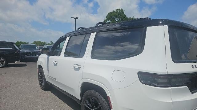 2023 Jeep Grand Wagoneer Series III Obsidian
