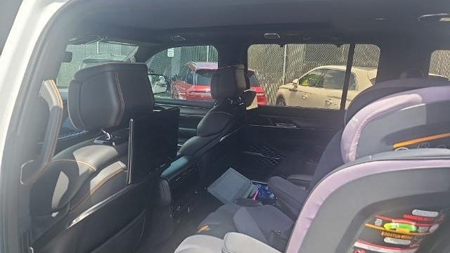 2023 Jeep Grand Wagoneer Series III Obsidian