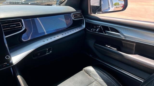 2022 Jeep Grand Wagoneer Series III