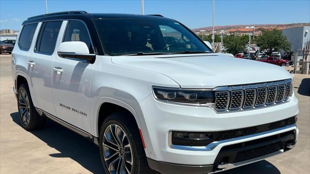 2022 Jeep Grand Wagoneer Series III