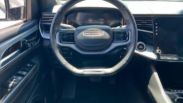 2022 Jeep Grand Wagoneer Series III