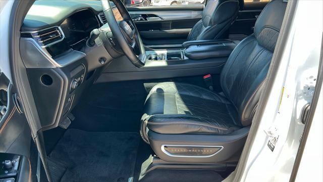 2022 Jeep Grand Wagoneer Series III