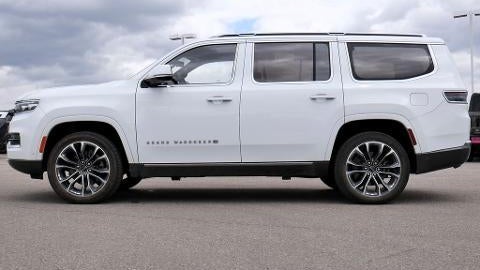 2022 Jeep Grand Wagoneer Series III