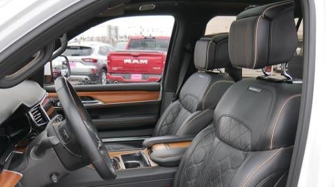 2022 Jeep Grand Wagoneer Series III