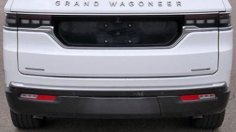 2022 Jeep Grand Wagoneer Series III