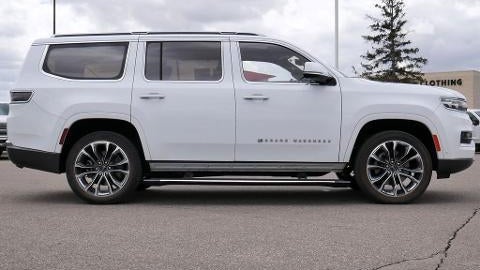 2022 Jeep Grand Wagoneer Series III