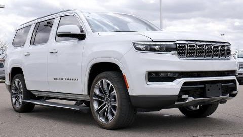 2022 Jeep Grand Wagoneer Series III