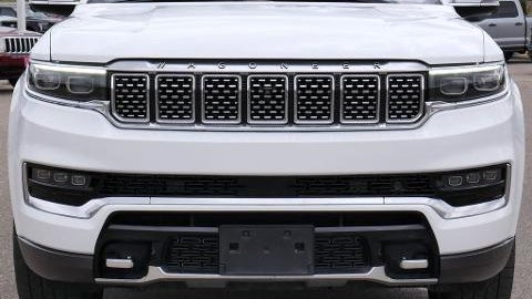 2022 Jeep Grand Wagoneer Series III