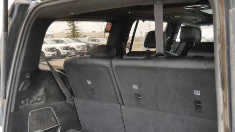 2022 Jeep Grand Wagoneer Series III