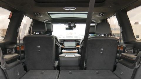 2022 Jeep Grand Wagoneer Series III