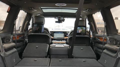 2022 Jeep Grand Wagoneer Series III