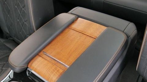 2022 Jeep Grand Wagoneer Series III
