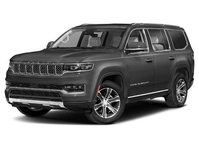 2022 Jeep Grand Wagoneer 4X4 Series III 4DR SUV