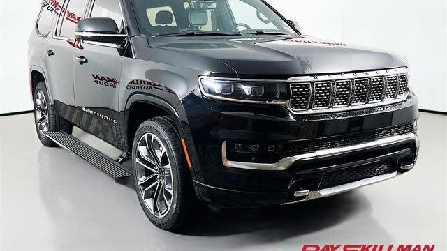 Preowned 2022 Jeep Grand Wagoneer Series III for Sale