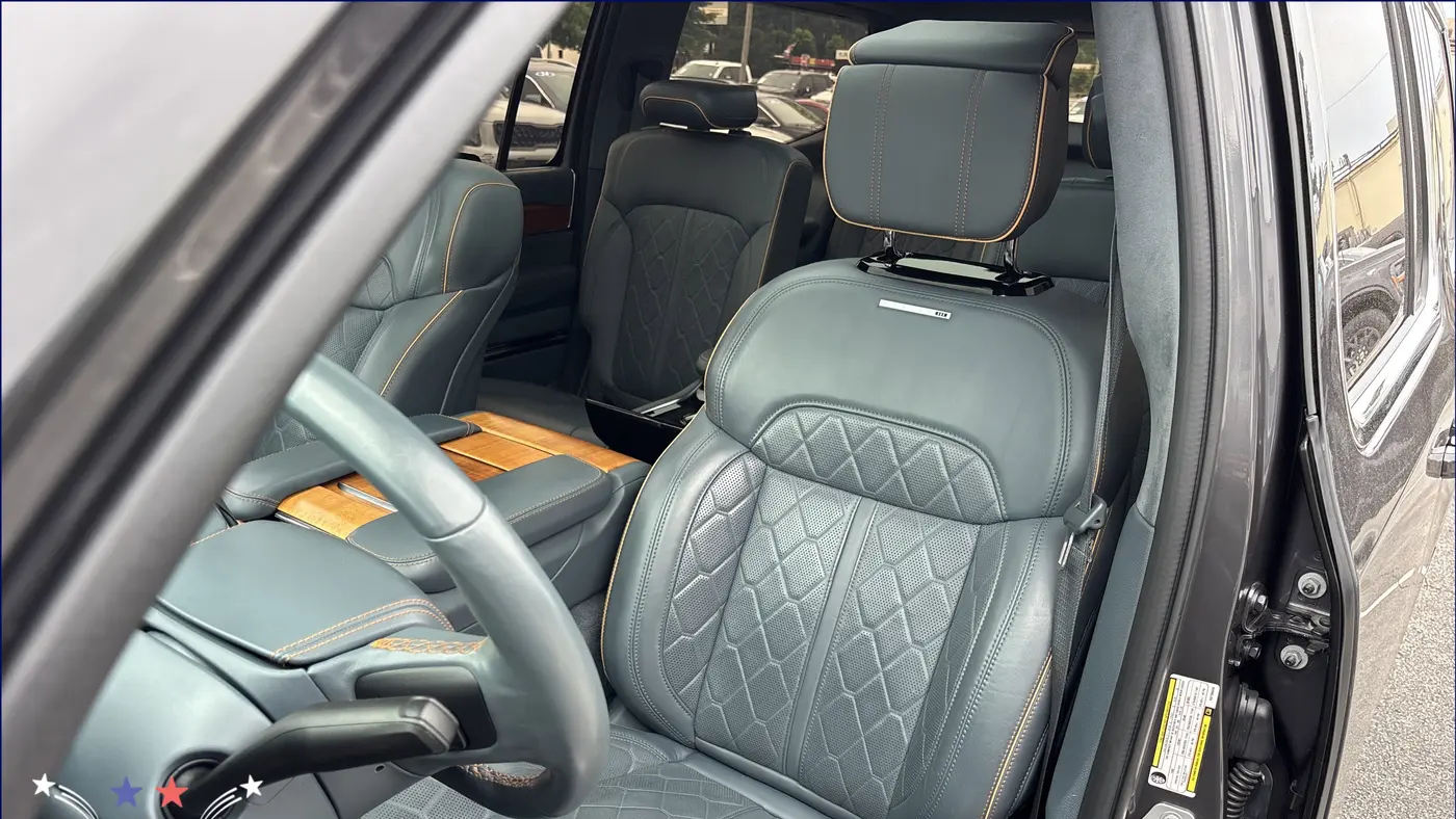 2022 Jeep Grand Wagoneer Series III