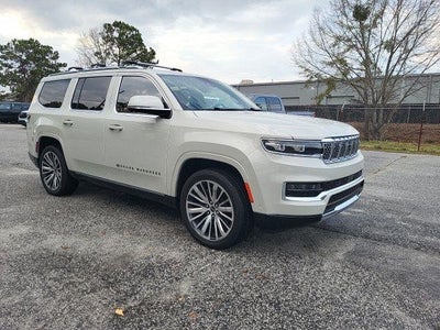 2022 Jeep Grand Wagoneer 4X4 Series III 4DR SUV