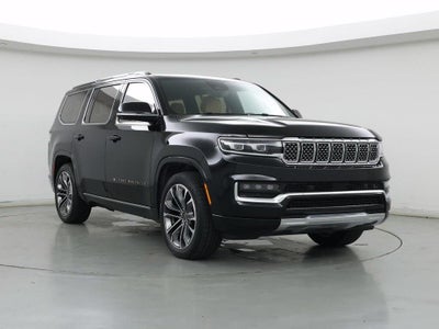 2022 Jeep Grand Wagoneer 4X4 Series III 4DR SUV