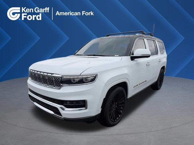 2022 Jeep Grand Wagoneer