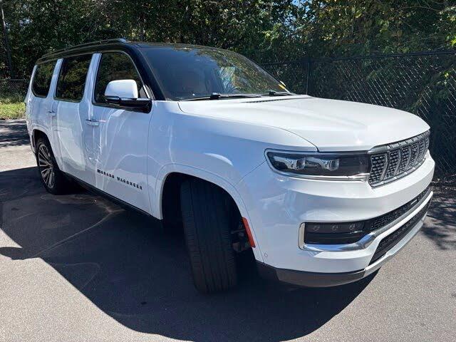 2022 Jeep Grand Wagoneer