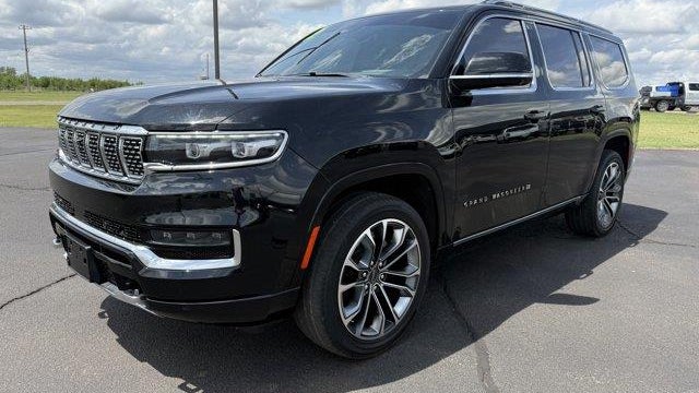 Preowned 2022 Jeep Grand Wagoneer Series III for Sale