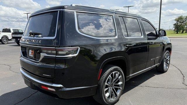 2022 Jeep Grand Wagoneer Series III