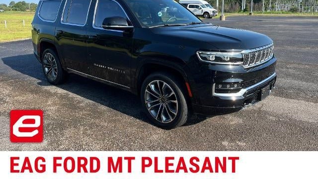 Preowned 2022 Jeep Grand Wagoneer Series III for Sale