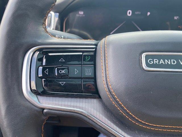 2022 Jeep Grand Wagoneer - $48,724