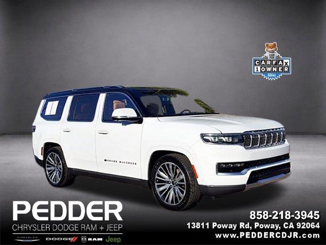 2022 Jeep Grand Wagoneer