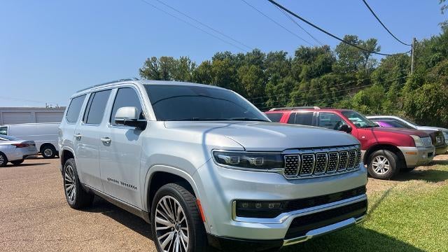 Preowned 2022 Jeep Grand Wagoneer Series III for Sale