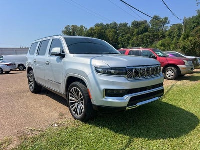 2022 Jeep Grand Wagoneer 4X4 Series III 4DR SUV
