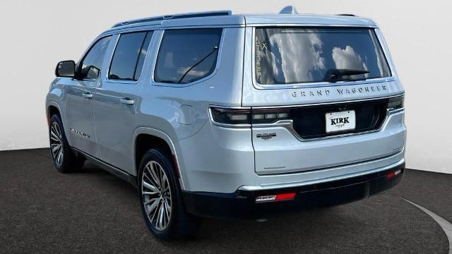 2022 Jeep Grand Wagoneer Series III